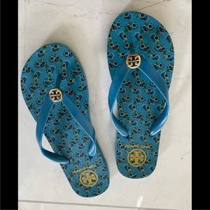 Tory Burch flip flops